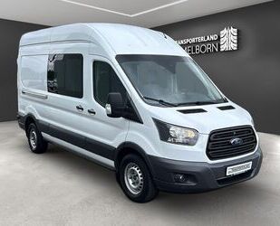 Ford Ford Transit 350 L3H3 4x4 4WD Mixto 6-Sitze+Werkst Gebrauchtwagen