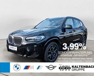 BMW BMW X3 xDrive 30d M-Sport STANDHZ LASER HUD AHK PA Gebrauchtwagen