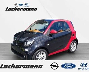 Smart Smart fortwo Basis 52kW coupe Klimaautomatik Gebrauchtwagen