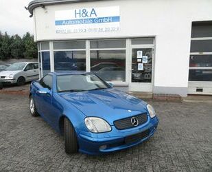 Mercedes-Benz Mercedes-Benz SLK Roadster 320 Gebrauchtwagen