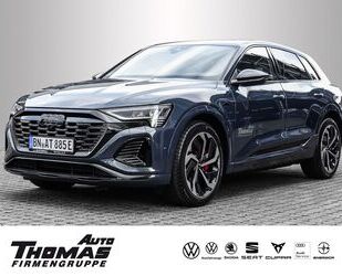 Audi Audi Q8 e-tron 55 quattro S line +PANO Gebrauchtwagen