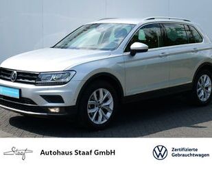 VW Volkswagen Tiguan Highline 1.5 TSI|Highline|ACC|Ka Gebrauchtwagen