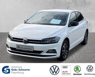 VW Volkswagen Polo 1.0 TSI IQ.DRIVE NAVIGATION+KLIMAA Gebrauchtwagen