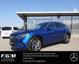 Mercedes-Benz Mercedes-Benz GLC 300 4M AMG/R-Kam/LED/Totwinkelas Gebrauchtwagen