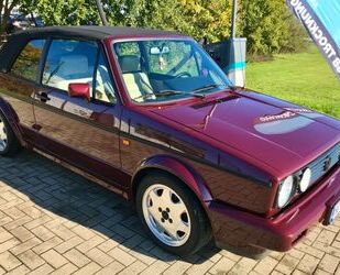 VW Volkswagen Golf 1 Cabrio Classic Line Gebrauchtwagen