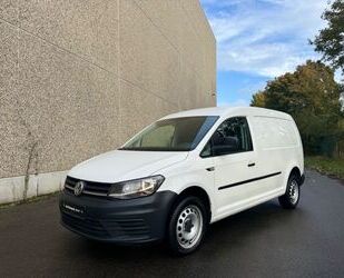 VW Volkswagen Caddy Nfz Maxi Kasten BMT/1HND/NAVI/TEM Gebrauchtwagen