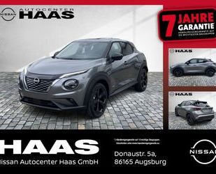 Nissan Nissan Juke 1.6 Hybrid Tekna 360° Kamera + BOSE Gebrauchtwagen