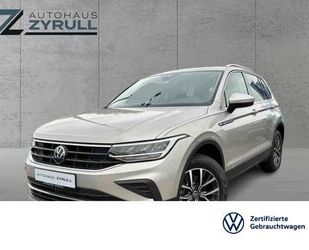 VW Volkswagen Tiguan Life 1.5 TSI 150PS DSG AHK/ACC/S Gebrauchtwagen