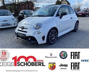 Abarth Abarth 595C turismo MY23 *LEDER*PDC*KLIM.AUT*NAVI* Gebrauchtwagen