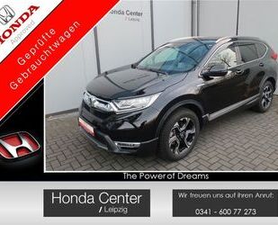 Honda Honda CR-V 2.0 i-MMD HYBRID 4WD Executive Navi/LED Gebrauchtwagen