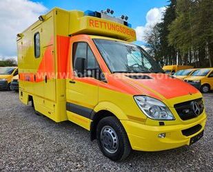 Mercedes-Benz Mercedes-Benz Sprinter Krankenwagen Rettungswagen Gebrauchtwagen