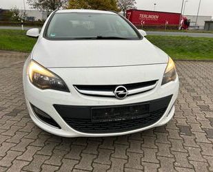 Opel Opel Astra J Sports Tourer Edition Gebrauchtwagen