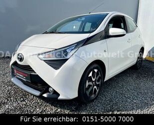 Toyota Toyota AYGO x-play club*5T*Automatik*Kamera*Blueto Gebrauchtwagen