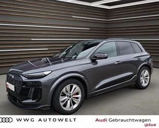 Audi Audi Q6 e-tron quattro Matrix Pano Gebrauchtwagen