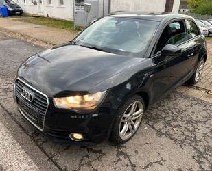 Audi Audi A1 S line Sportpaket*1.HAND*TÜV*GARANTIE*INSP Gebrauchtwagen