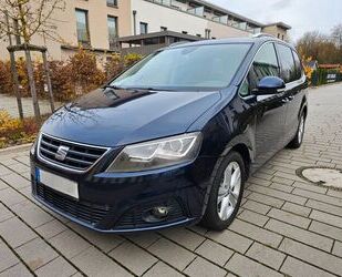 Seat Seat Alhambra 2.0 TDI 135kw Gebrauchtwagen