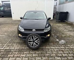 VW Volkswagen Polo V Allstar BMT/Start-Stopp Gebrauchtwagen