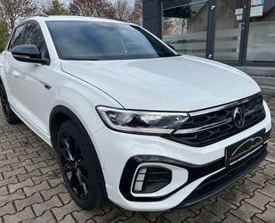 VW Volkswagen T-Roc FL 1,5TSI DSG R-Line Black Style Gebrauchtwagen