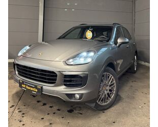 Porsche Porsche Cayenne S Diesel Gebrauchtwagen