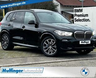 BMW BMW X5 x30d M Sport HUD Kamera PanoD.Laser Soft 20 Gebrauchtwagen