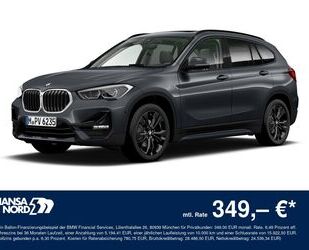 BMW BMW X1 sDrive18d LED SCHEINWERFER HUD PANO 18