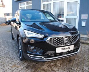 Seat Seat Tarraco Xcellence 1.5 TSI ACT NAVI*BEATS*AHK* Gebrauchtwagen