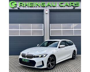 BMW BMW 320 d xDrive M Sport AHK HiFi AMBI DAB CARPLAY Gebrauchtwagen