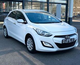 Hyundai Hyundai i30 Classic/Isofix/Eruo5/Neuwertig/ Gebrauchtwagen