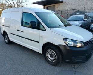 VW Volkswagen Caddy 1,6TDI, LangVersion, Maxi,TÜV 3.2 Gebrauchtwagen