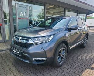 Honda Honda CR-V 2.0 i-MMD HYBRID 4WD Lifestyle Gebrauchtwagen