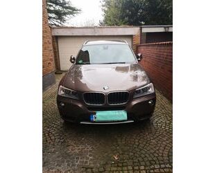 BMW BMW X3 xDrive20d - Gebrauchtwagen