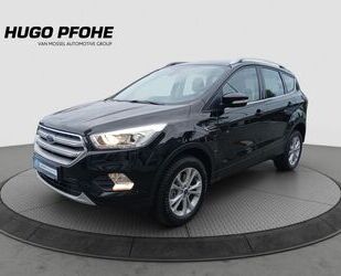 Ford Ford Kuga Titanium 2.0 TDCi 4x4 AUT NAV R-CD PDC B Gebrauchtwagen