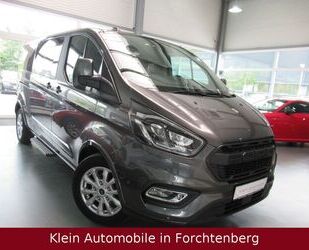 Ford Ford Tourneo Custom L2 Titanium Kamera ACC *9 Sitz Gebrauchtwagen