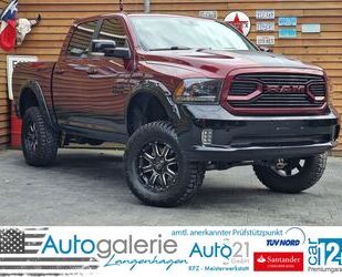 Dodge Dodge RAM 1500 Laramie 5,7 4x4 Navi LPG AMP AHK 6´ Gebrauchtwagen