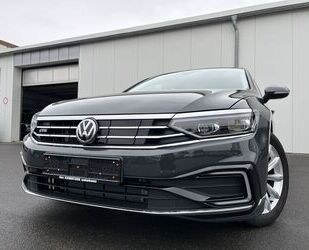 VW Volkswagen Passat Variant GTE 1.4 TSI AHK Head Up Gebrauchtwagen