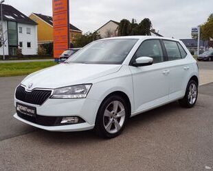 Skoda Skoda Fabia 1.0 TSI 