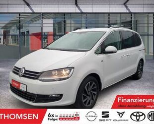 VW Volkswagen Sharan 2.0 TDI Navi Winterp. PDC SHZ Kl Gebrauchtwagen