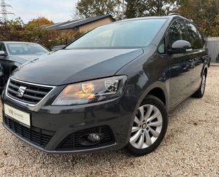 Seat Seat Alhambra 7Sitzer*Navi*SitzHz.*Tempo Gebrauchtwagen