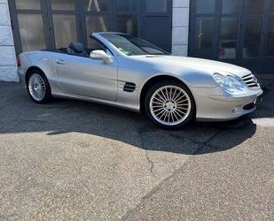 Mercedes-Benz Mercedes-Benz SL 500 Gebrauchtwagen