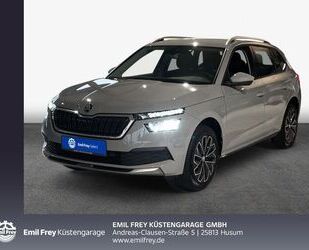 Skoda Skoda Kamiq 1.0 TSI Style 1.0 DSG NAVI RFK KESSY Gebrauchtwagen