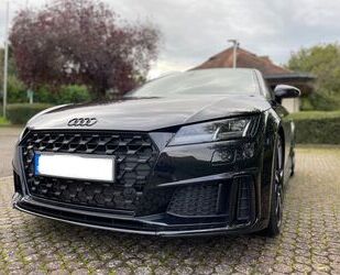 Audi Audi TT 40 TFSI S tronic - LED, NAVI, B&O, LEDER Gebrauchtwagen