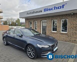 Volvo Volvo S90 T8 Inscription AWD Twin Engine AHK Headu Gebrauchtwagen