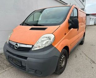 Opel Opel Vivaro 2.5 CDTI Kasten/Kombi L1H1 2,9t Gebrauchtwagen