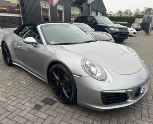 Porsche Porsche 911 4S Cabriolet , Neuwagenzustand, Appro Gebrauchtwagen