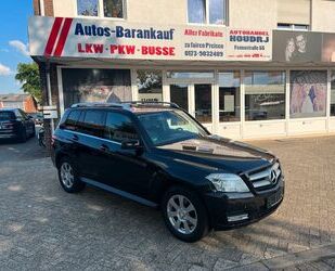 Mercedes-Benz Mercedes-Benz GLK 350 CDI 4-Matic Gebrauchtwagen