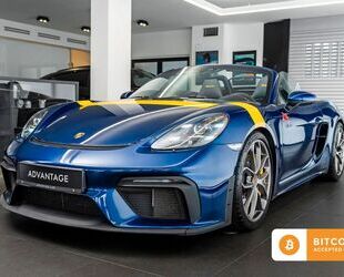 Porsche Porsche 718 Spyder/BOSE/PCCB/Sport-Schalensitze/SC Gebrauchtwagen