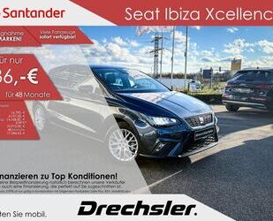 Seat Seat Ibiza 1.0 TSI Xcellence *Navi*LED* Gebrauchtwagen