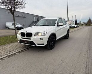 BMW BMW X3 Baureihe X3 xDrive20d Gebrauchtwagen