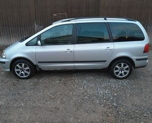 Seat Seat Alhambra Kids 1.9TDI 96kW Gebrauchtwagen