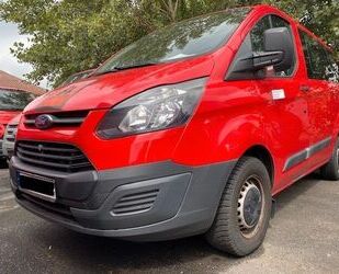 Ford Ford Tourneo Custom Gebrauchtwagen